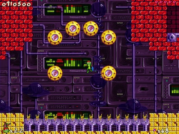 Jazz Jackrabbit 2 Collection (PC) - GOG.COM Key - GLOBAL - 5
