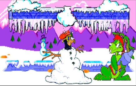 Jazz Jackrabbit Collection (PC) - GOG.COM Key - GLOBAL - 0
