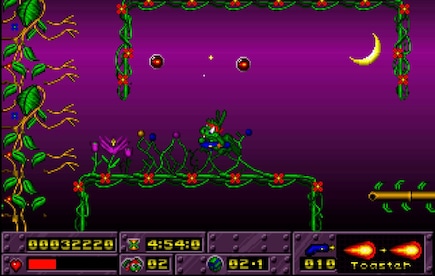 Jazz Jackrabbit Collection (PC) - GOG.COM Key - GLOBAL - 3