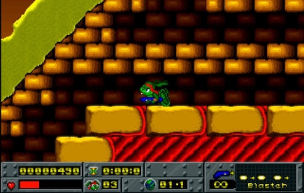 Jazz Jackrabbit Collection (PC) - GOG.COM Key - GLOBAL - 5