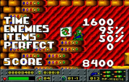 Jazz Jackrabbit Collection (PC) - GOG.COM Key - GLOBAL - 4