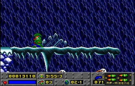 Jazz Jackrabbit Collection (PC) - GOG.COM Key - GLOBAL - 6