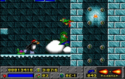Jazz Jackrabbit Collection (PC) - GOG.COM Key - GLOBAL - 7
