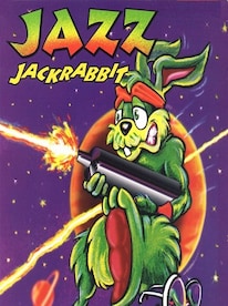 Jazz Jackrabbit Collection (PC) - GOG.COM Key - GLOBAL - 1