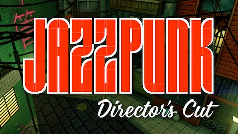 Jazzpunk: Director's Cut (PC) - Steam Account - GLOBAL - 2
