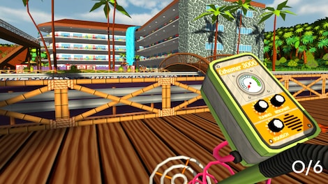 Jazzpunk: Director's Cut (PC) - Steam Key - GLOBAL - 12