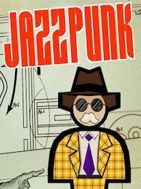 Jazzpunk: Director's Cut (PC) - Steam Key - GLOBAL - 8