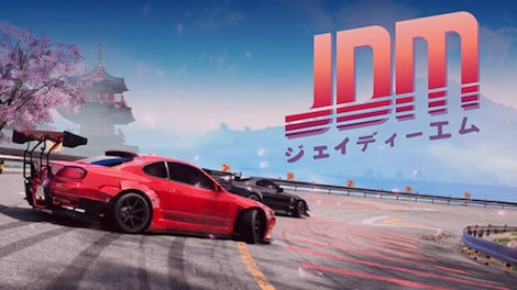 JDM: Japanese Drift Master (PC) - Steam Key - NORTH AMERICA - 2
