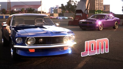 JDM: Made in USA (PC) - Steam Key - EUROPE - 0