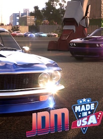 JDM: Made in USA (PC) - Steam Key - GLOBAL - 1