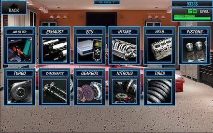 JDM Tuner Racing GLBOAL Steam Gift GLOBAL - 6