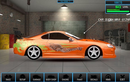 JDM Tuner Racing GLBOAL Steam Gift GLOBAL - 5