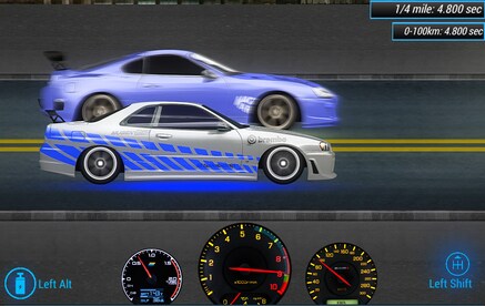 JDM Tuner Racing GLBOAL Steam Key GLOBAL - 8