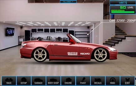 JDM Tuner Racing GLBOAL Steam Key GLOBAL - 4