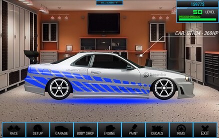 JDM Tuner Racing GLBOAL Steam Key GLOBAL - 7