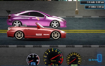 JDM Tuner Racing GLBOAL Steam Key GLOBAL - 3