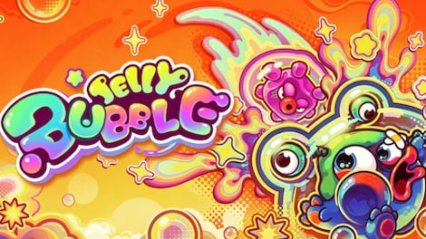 Jelly Bubble (PC) - Steam Key - GLOBAL - 0