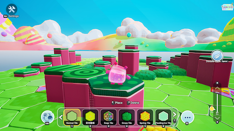 Jelly Bubble (PC) - Steam Key - GLOBAL - 8