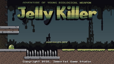Jelly Killer Steam Key GLOBAL - 4