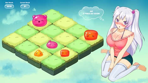 Jelly Wants More Steam Key GLOBAL - 6