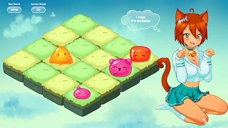 Jelly Wants More Steam Key GLOBAL - 5
