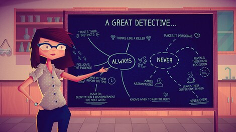 Jenny LeClue - Detectivu - Steam - Key GLOBAL - 13