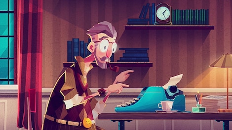 Jenny LeClue - Detectivu - Steam - Key GLOBAL - 10