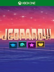 Jeopardy! Xbox Live Key Xbox One UNITED STATES - 1