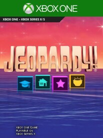 Jeopardy! (Xbox One) - Xbox Live Key - ARGENTINA - 1