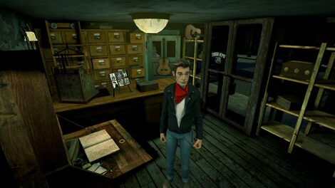 Jerry McPartlin - Rebel with a Cause Steam Key GLOBAL - 5