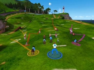 Jerry Rice & Nitus' Dog Football Steam Key GLOBAL - 12