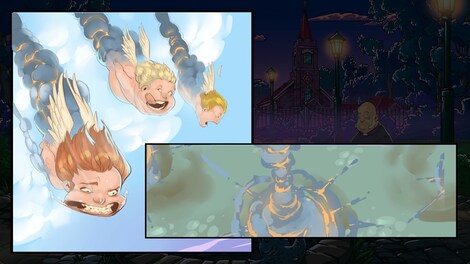 Jerry Wanker and the Quest to get Laid (PC) - Steam Key - EUROPE - 5