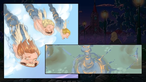 Jerry Wanker and the Quest to get Laid (PC) - Steam Key - GLOBAL - 5