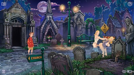 Jerry Wanker and the Quest to get Laid (PC) - Steam Key - GLOBAL - 11