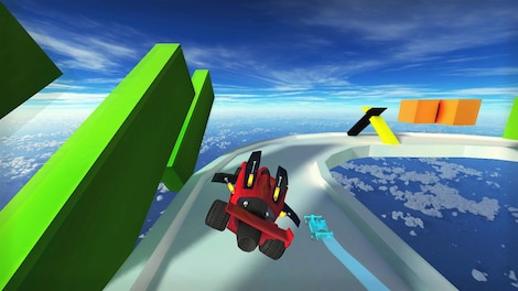 Jet Car Stunts Steam Key GLOBAL - 4