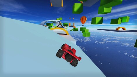 Jet Car Stunts Steam Key GLOBAL - 2