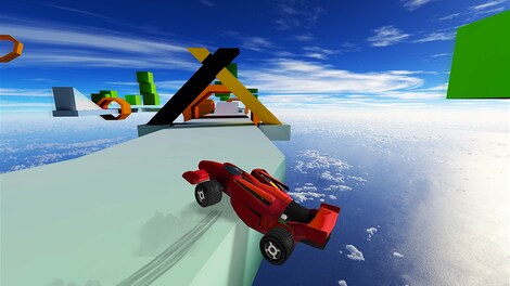Jet Car Stunts Steam Key GLOBAL - 3