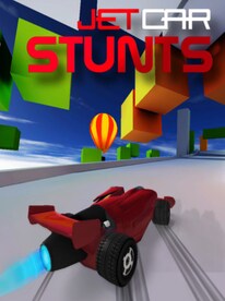 Jet Car Stunts Steam Key GLOBAL - 1