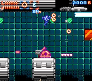 Jet Gunner Steam Key GLOBAL - 10