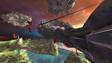 Jet Island VR Steam Key GLOBAL - 2