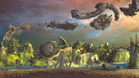 Jet Island VR Steam Key GLOBAL - 3