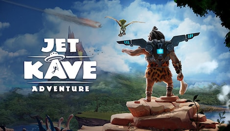 Jet Kave Adventure (PC) - Steam Key - GLOBAL - 2