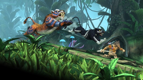 Jet Kave Adventure (PC) - Steam Key - GLOBAL - 3