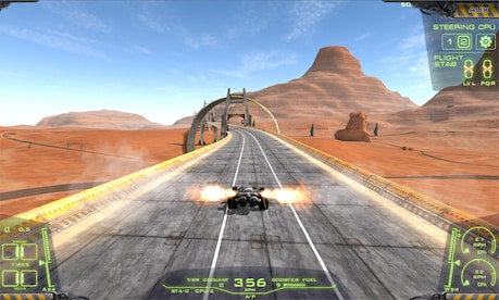 Jet Racing Extreme Steam Gift GLOBAL - 3