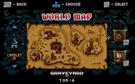 Jet Set Knights Steam Gift GLOBAL - 3