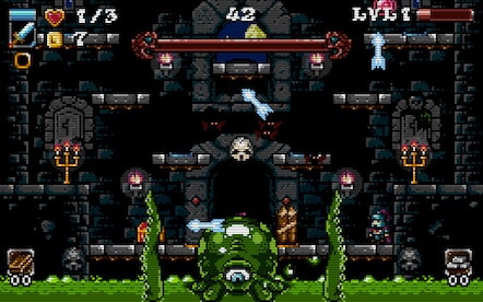 Jet Set Knights Steam Key GLOBAL - 9