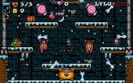 Jet Set Knights Steam Key GLOBAL - 10