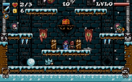 Jet Set Knights Steam Key GLOBAL - 8