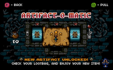 Jet Set Knights Steam Key GLOBAL - 2