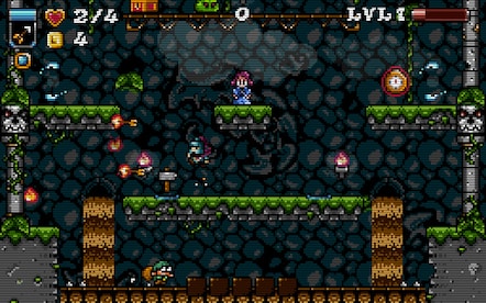 Jet Set Knights Steam Key GLOBAL - 4